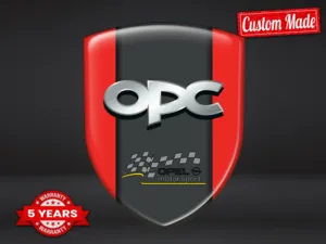 OPC Stickers Décalcos Auto Étoile Qualité Perso